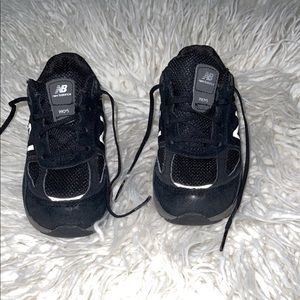 Black New Balance 🖤